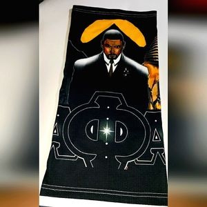 Alpha Phi Alpha Neck Gaiter - Face Mask! Frat 1906 Sphinx Men Gorilla. One Size.